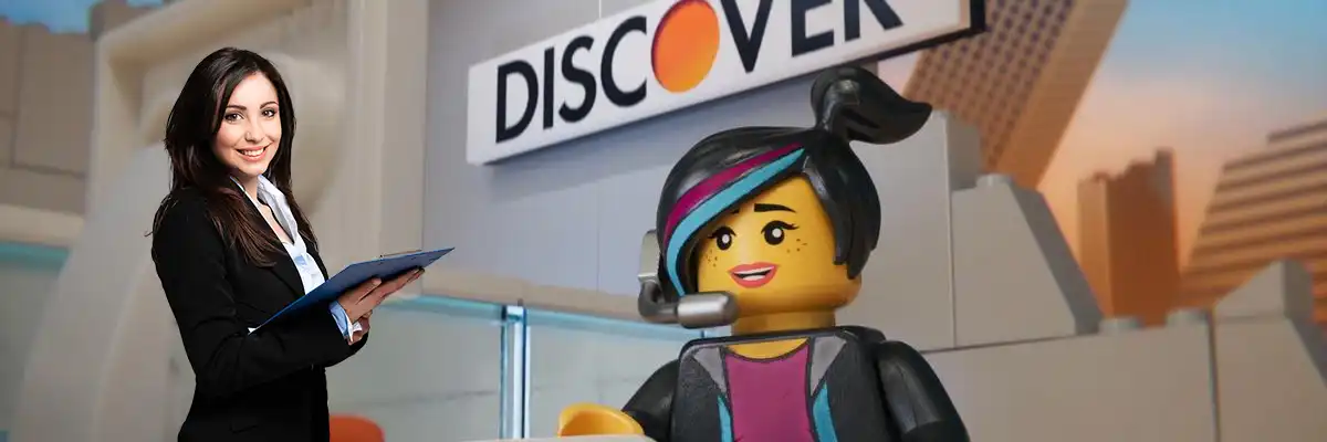 Discover card customer service