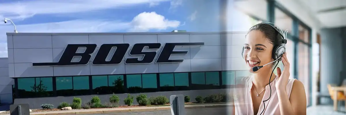 Bose Customer Service
