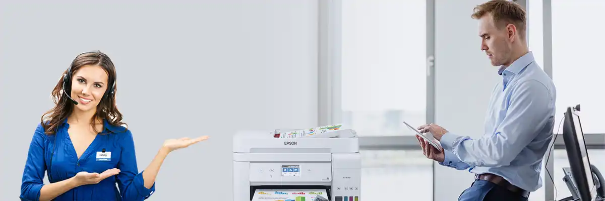Epson Customer Service