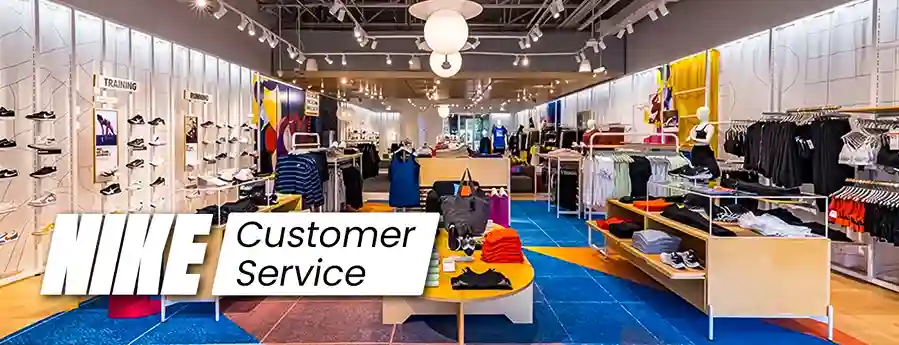 Nike Customer Service