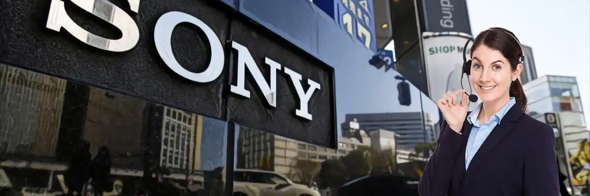 Sony Customer Service