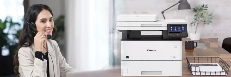 Canon Customer Service