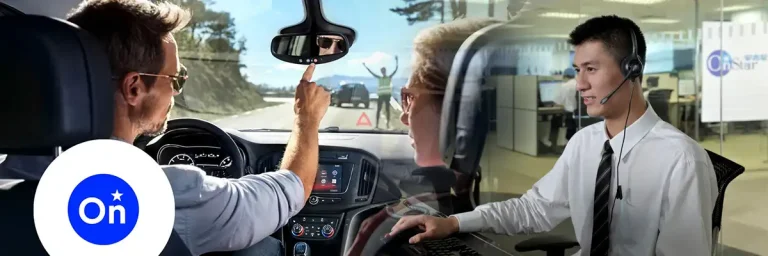 OnStar Customer Service