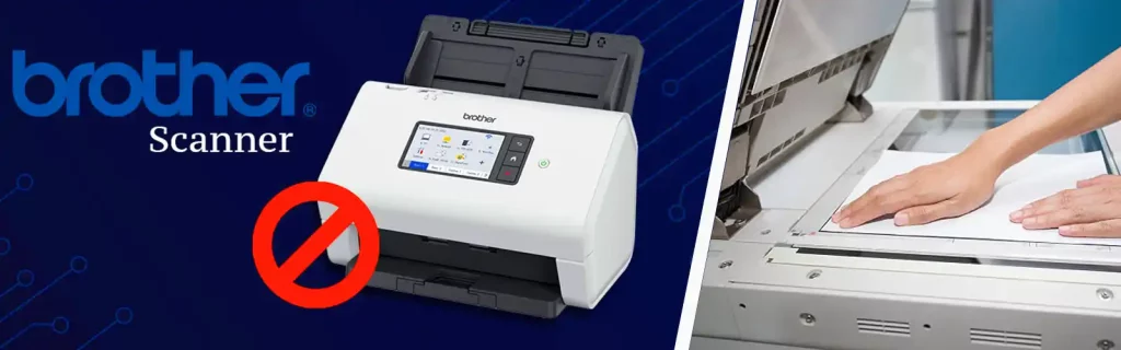 Brother-Scanner-Not-Working