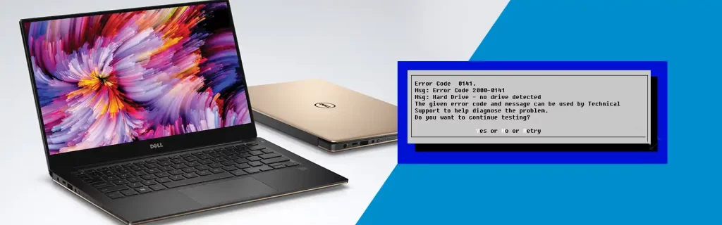 Dell-Error-Code-2000-0141