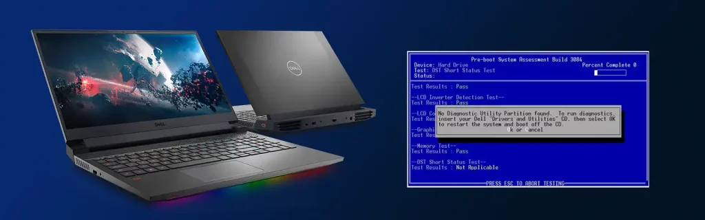 Dell Error code 2000-0146