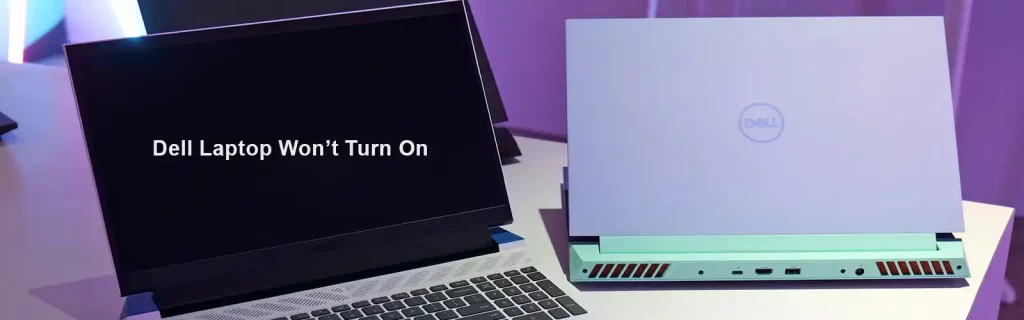 Dell-Laptop-Won’t-Turn-On