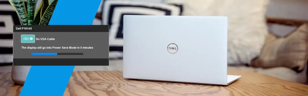 Dell-monitor-Stuck-In-Power-Save-Mode-Fix