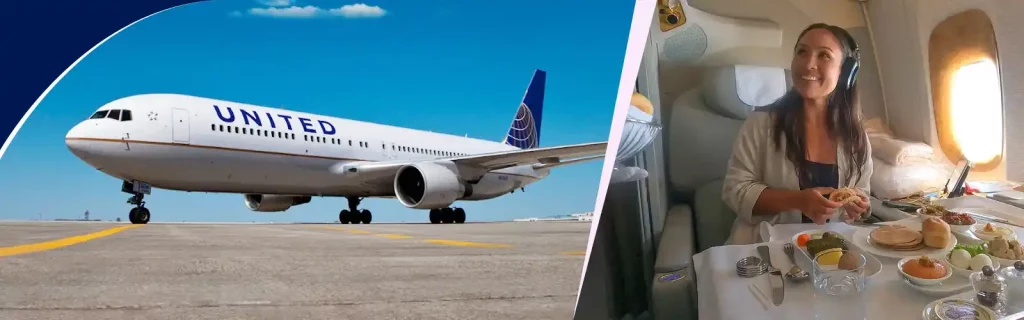 United-Airlines-Book-Flight-With-Miles