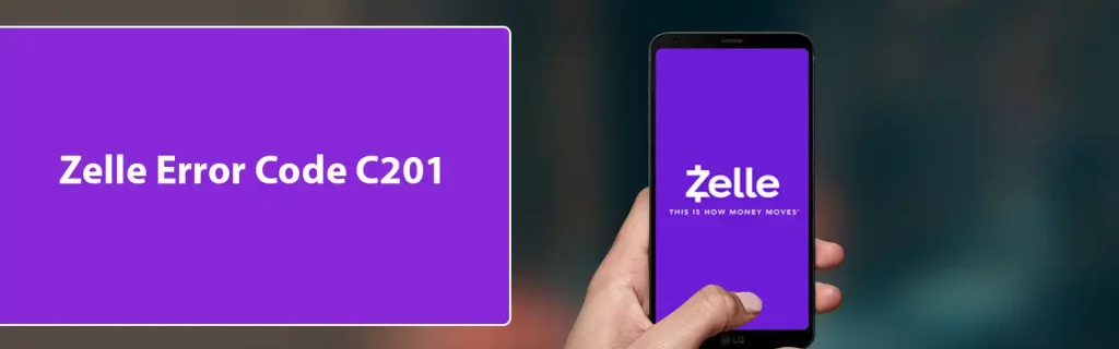 Zelle-Error-Code-C201