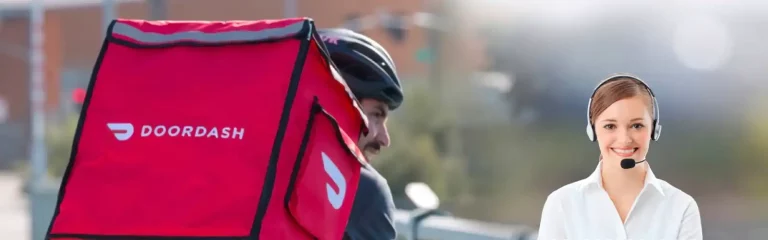 DoorDash-Customer-Service