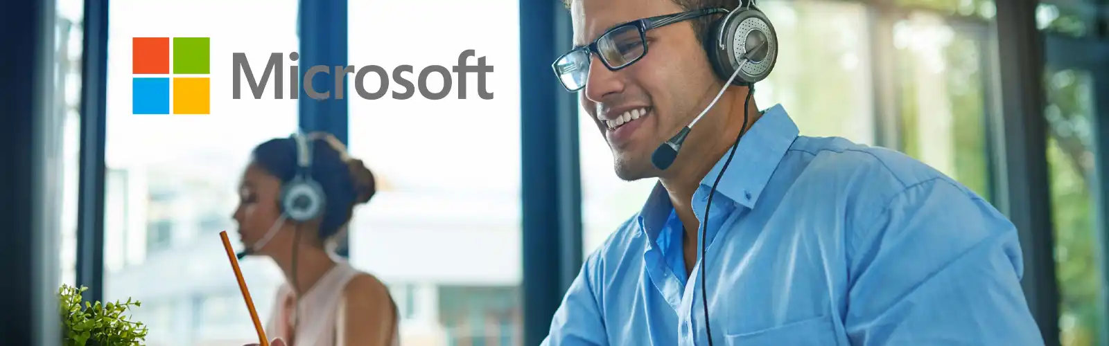 Microsoft-Customer-Service