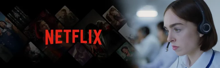 Netflix-Customer-Service