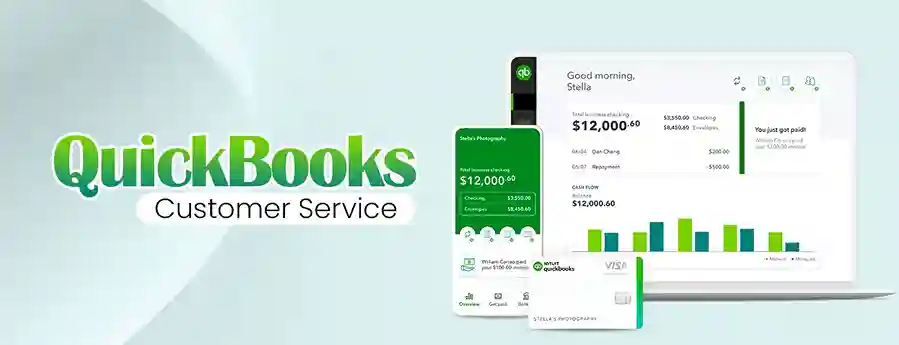 QuickBooks Customer Service