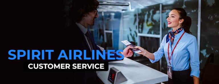 Spirit Airlines Customer Service