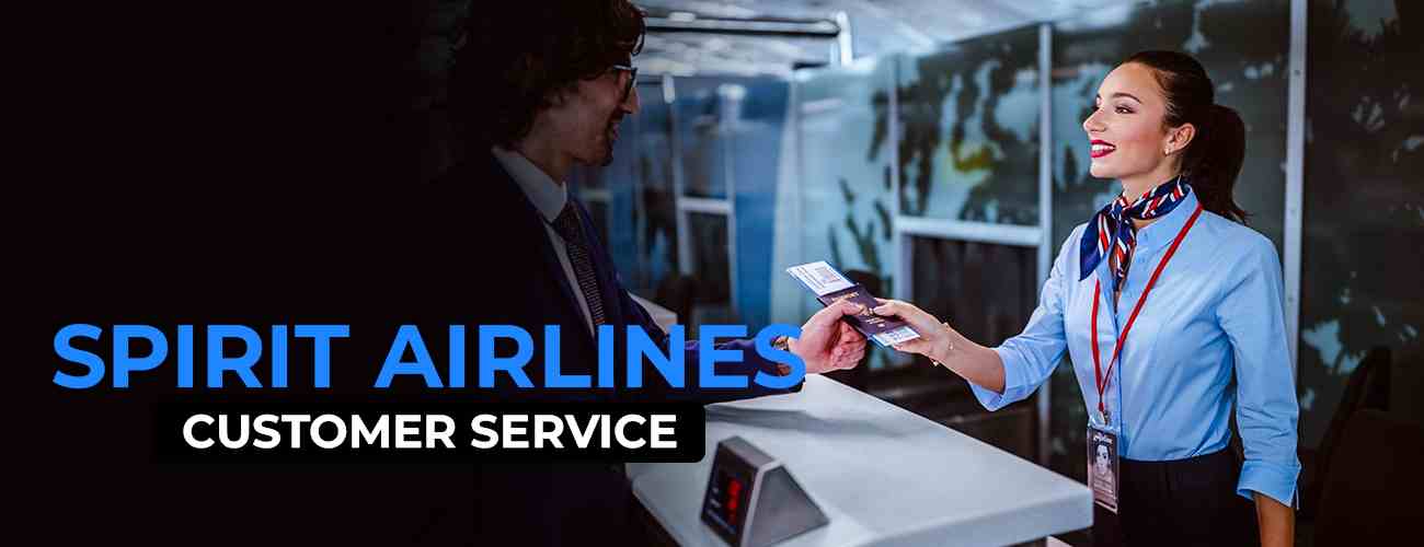 Spirit Airlines Customer Service