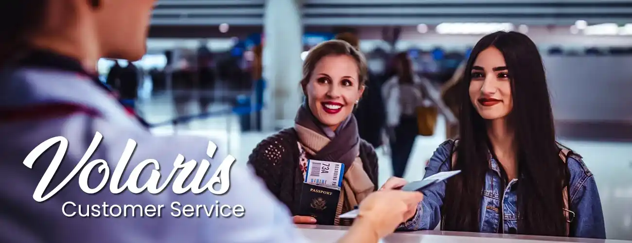 Volaris Customer Service