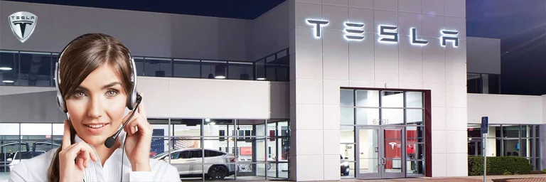 Tesla-Customer-Service