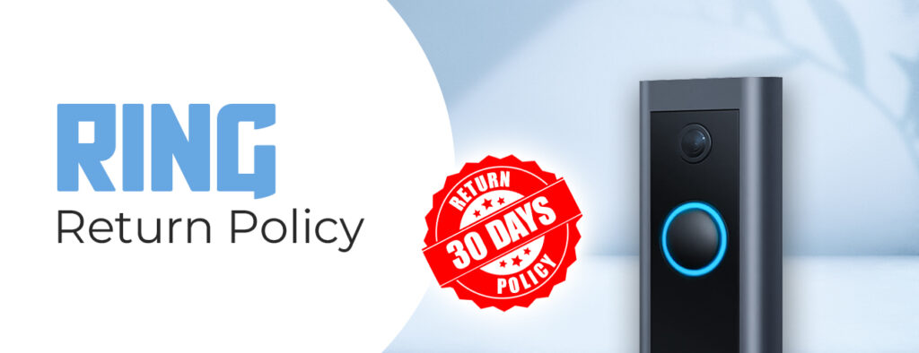 Ring Return Policy